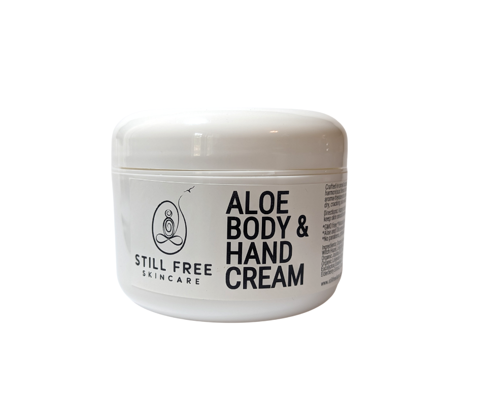 Aloe Body & Hand Cream