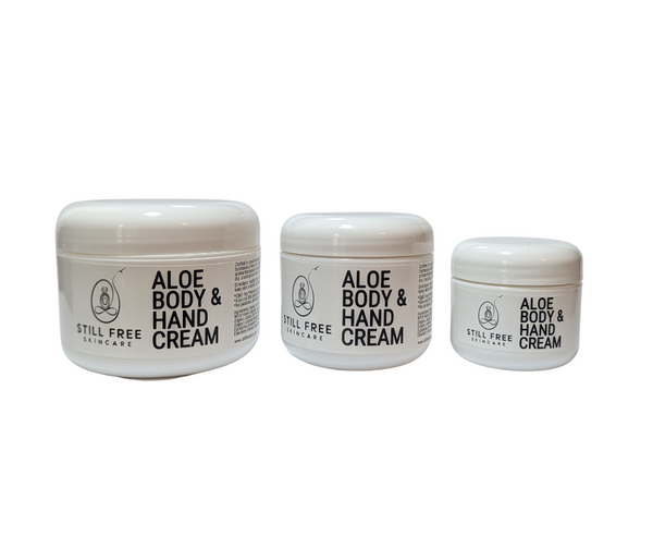 Aloe Body & Hand Cream