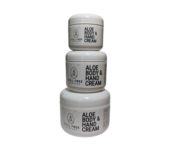 Aloe Body & Hand Cream