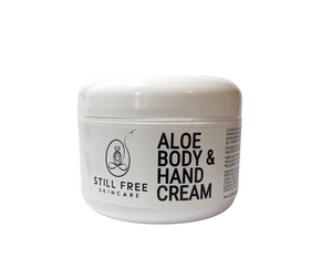 Aloe Body & Hand Cream