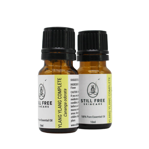 Ylang Ylang Complete Essential Oil