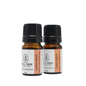 Sandalwood Essential Oil